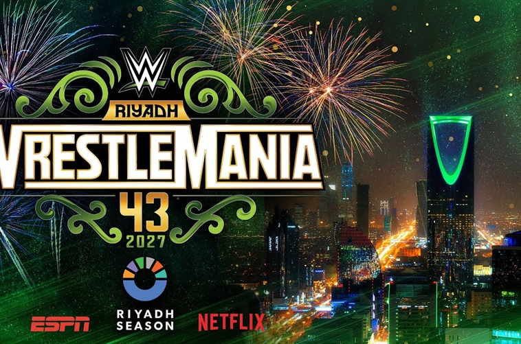 WrestleMania: من لاس فيغاس الى الرياض!!