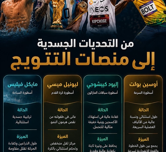 من تشخيص إلى تتويج