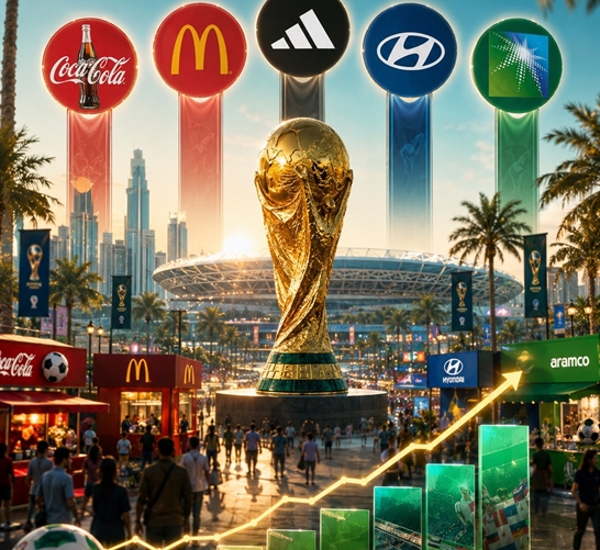 أبرز الشراكات التجارية والاستراتيجية للاتحاد الدولي لكرة القدم (FIFA)