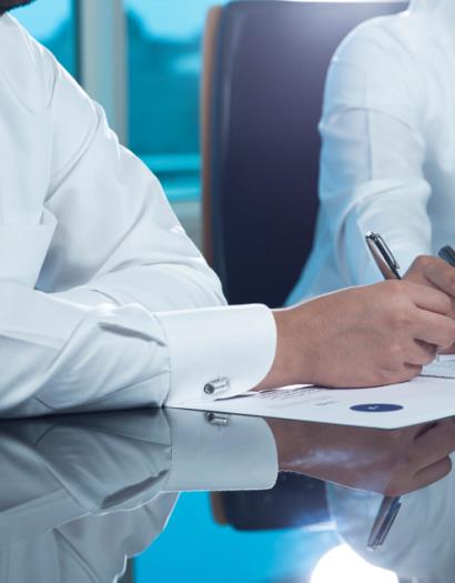 Administrative &Legal Services